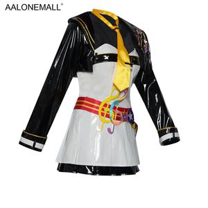 카가미네 린 코스프레 의상 AALONEMALL 체육대회 반티 졸업사진컨셉 미우스 러닝 연동