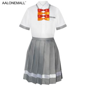 할로윈 코스프레 의상 AALONEMALL 체육대회 반티 졸업사진컨셉 바나나미 코스튬 무대