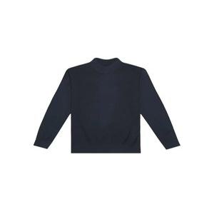 [오스틴리드]블루그린 데일리 하프터틀넥 니트-A3WH2752
