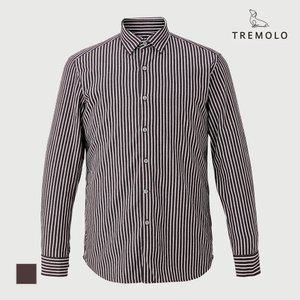 [TREMOLO] 스트라이프패턴 C셔츠_TRBNLYF8511
