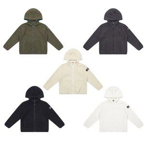 콜핑 키즈 아동공용 겨울 보온 부클 등산 후드 후리스 자켓 2264JK761U