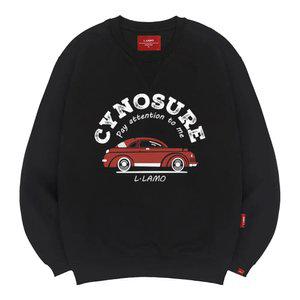 엘라모 3M 사이노슈어 맨투맨 남녀공용 빅사이즈 S~4XL
