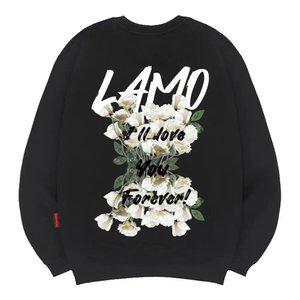 엘라모 3M 포에버 맨투맨 남녀공용 빅사이즈 S~4XL