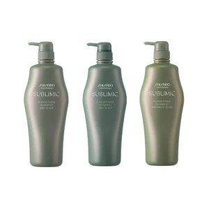 시세이도 휀테포르테 건성 지성 비듬성 두피 비듬 두피용 대용량 샴푸 1000ml (택1)