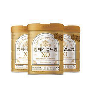 임페리얼XO 골드 2단계, 800g, 3개