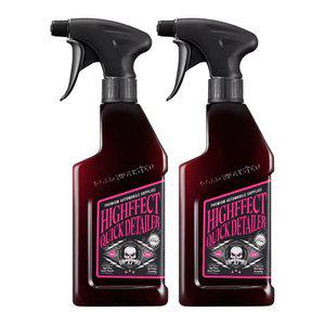 (1 + 1) 로드몬스터 하이펙트 퀵디테일러 500ml