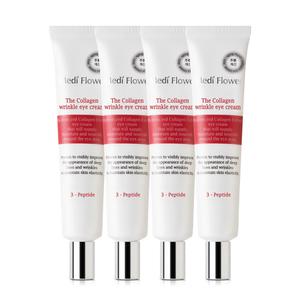 [메디플라워] 콜라겐 링클 아이크림 40ml x4