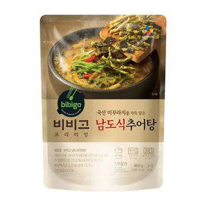 CJ 비비고 남도식 추어탕, 460g, 10개