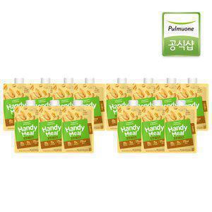 풀무원 핸디밀 포켓쉐이크 고소한맛 7포+고소한맛 7포 (총14포)