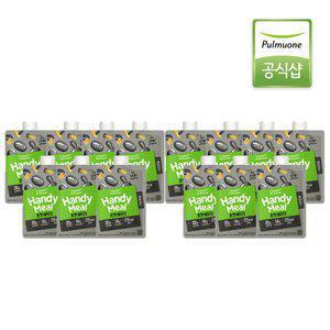 풀무원 핸디밀 포켓 쉐이크 흑임자맛 7포+흑임자맛 7포 (총14포)