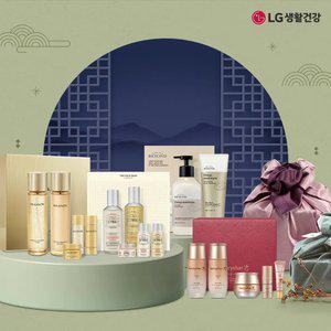 [15%리워드] LG생활건강 BEST 선물세트 총집합! 이자녹스/수려한/보닌/더페이스샵 외