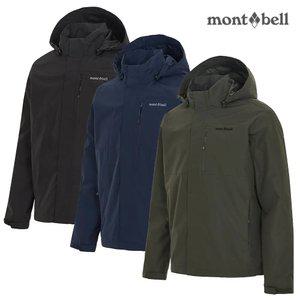 몽벨 남성 테크L 바람막이 자켓