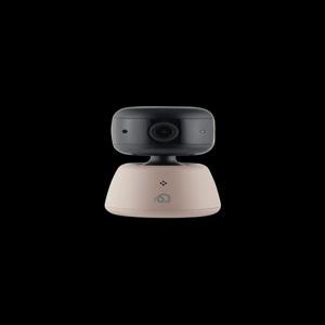 [이글루캠 S4+] 고화질 2K 300만 화소 홈 CCTV 360도 회전형 아기 반려동물 매장 모니