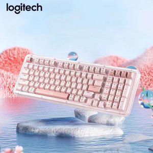로지텍 ALTO KEYS K98S 블루투스 무선 기계식 키보드 핫스왑 저소음축