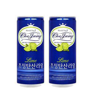 초정탄산(라임) 250ml x 30캔