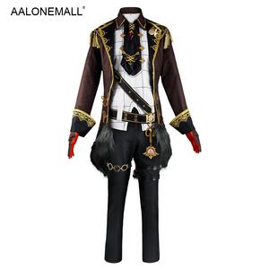 원신 디루크 코스프레 의상 AALONEMALL 체육대회 반티 졸업사진컨셉 남성용 풀세트