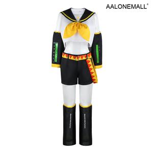 카가미네 린 렌 코스프레 의상 체육대회 AALONEMALL 졸업사진컨셉 반티 해리포터지팡이