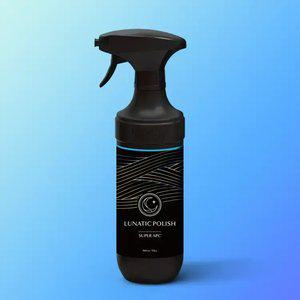[내일도착]루나틱폴리시 슈퍼APC 500ml 1개+(세차 전용 니트릴 장갑 10매 증정)