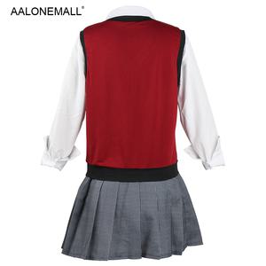 코스프레의상 졸업사진컨셉 AALONEMALL 생지마망 교복 반티 체육대회 애니메이션 의상