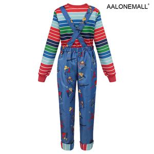 챠키 코스튬 의상 체육대회 AALONEMALL 반티 졸업사진컨셉 무대 공연용 코스프레