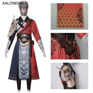 손오공 코스프레의상 AALONEMALL 체육대회 반티 졸업사진컨셉 성인용 빨간색 흰색 코스