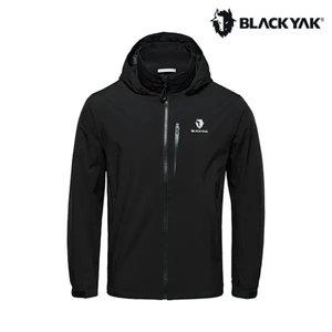 [블랙야크] 남성 스톰엔드 방풍자켓 1BYJKF4002_BK