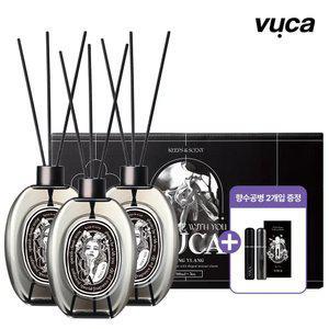 [최종 18,570][VU.CA] 센트 클래식 대용량 디퓨저 510ml 3개입+향수공병 2개입 증정 모