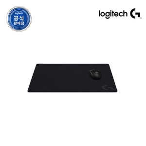 로지텍코리아 공식 G740 대형 패브릭 마우스 패드