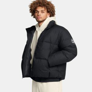 [언더아머 본사]Mens UA Limitless Down Puffer Jacket1384643-001