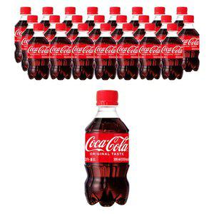 [코카콜라] 코카콜라, 300ml, 24개