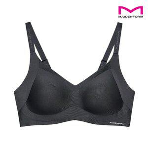 [메이든폼] 더블 서포트핏 브라 블랙 MFWBR5O15T