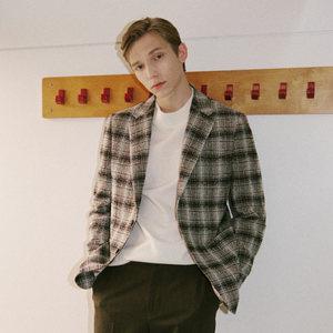 [파렌하이트] [GRANDCRU] 마르조또 팬시 체크 자켓 (FHEAH4111)