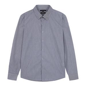 [파렌하이트] 스트라이프 드레스 셔츠 (FHBAH5305)