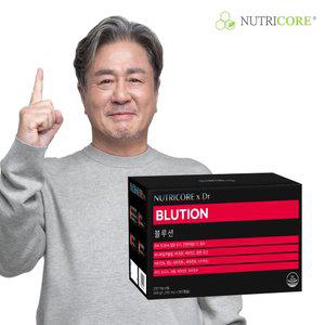 뉴트리코어 xDr 최민식 블루션 블러딕스 4+1 (5개입) /바나바잎 코엔자임