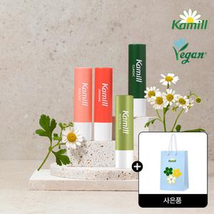 [공식][카밀] 비건 립밤 4.2g X 2개 (3종 택2)