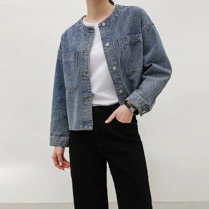 라비데님자켓