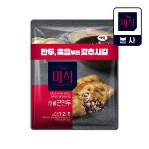 더미식 해물군만두 (320g X 6개입)