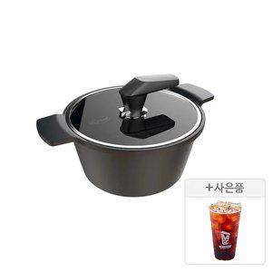 [최대40%] 도루코 뉴캐스트 초콜릿 IH 양수냄비 20cm / 주물냄비