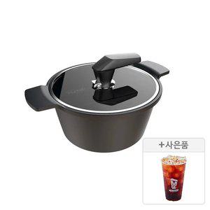 [최대40%] 도루코 뉴캐스트 초콜릿 IH 양수냄비 24cm / 주물냄비
