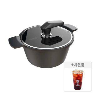 [최대40%] 도루코 뉴캐스트 초콜릿 IH 양수냄비 28cm / 주물냄비
