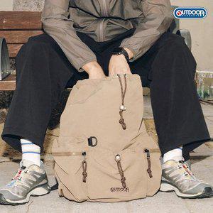[아웃도어프로덕츠][25FW] 3 POCKETS BACKPACK (3COLORS)