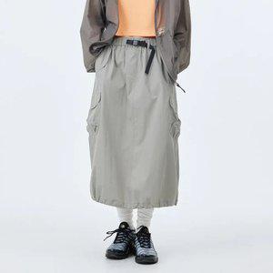 [아웃도어프로덕츠] W BALLOON SKIRT (2COLORS)