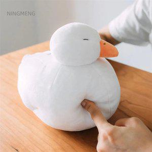 귀여운 오리 인형 심쿵 선물 인테리어 하얀 꽥꽥 장식