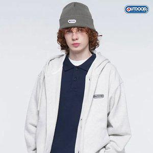 [아웃도어프로덕츠][25FW] BASIC CAPSULE LOGO BEANIE (2COLORS)