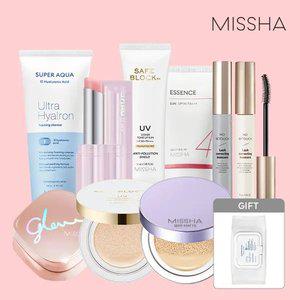[10%+T5%]미샤 브랜드위크 Up to 1+1 색조/썬/비비/쿠션/팩트/클렌징 외