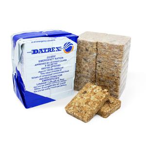 다트렉스 블루 3600kcal 3일분 비상식량 전투 압축 미군전투식량 구호용품 재난용품