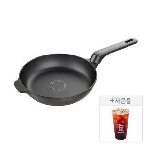 [최대40%] 도루코 뉴캐스트 초콜릿 IH 프라이팬 28cm / 주물팬