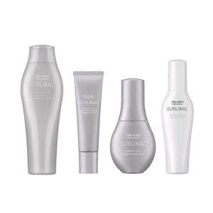 시세이도 아데노바이탈 샴푸250ml + 두피 트리트먼트130ml + 파워샷120ml + 원더쉴드1