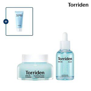 [SET] 토리든 다이브인 세럼 50ml+다이브인 수딩크림 100ml (+다이브인 크림 20ml)