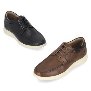 엘칸토 마쯔 남성 U팁 캐주얼화 2.5cm LCMC15M339